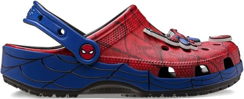 Crocs Kids x Marvel Spider- klompen Rood