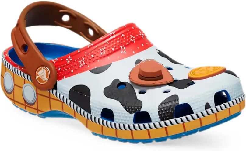 Crocs Kids x Toy Story sandalen Wit