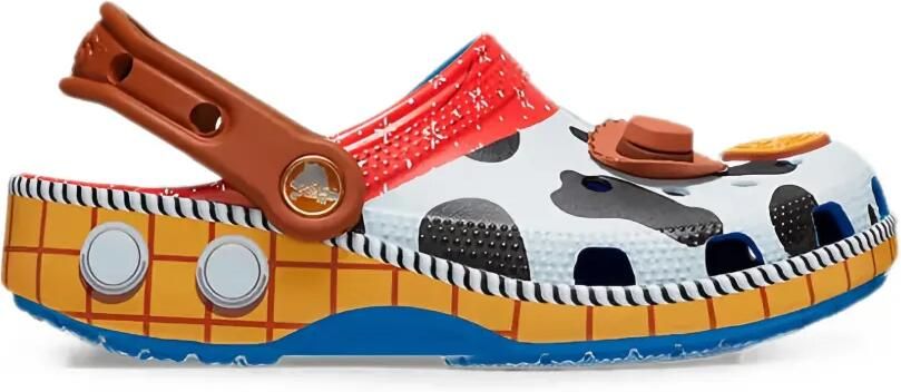 Crocs Kids x Toy Story sandalen Wit - Foto 2
