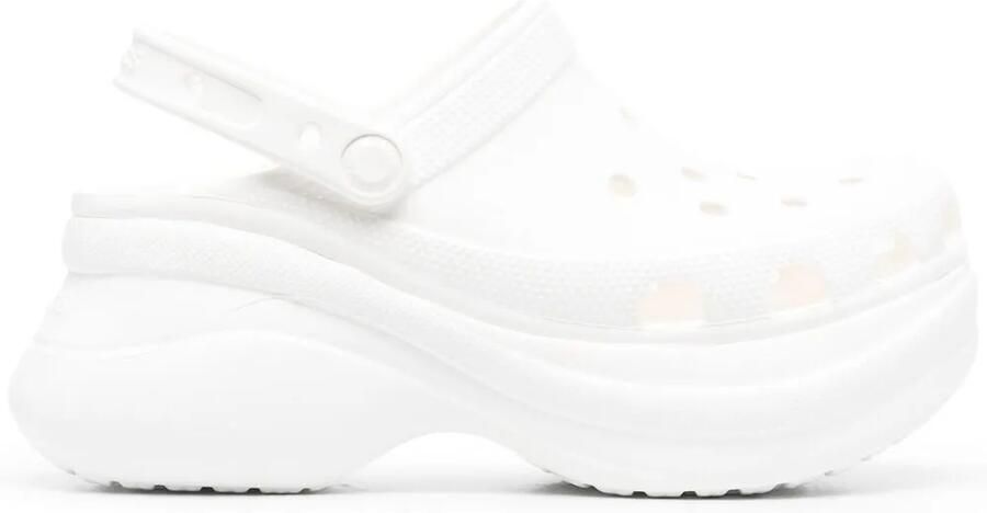 Crocs Klassieke Bae klompen Wit