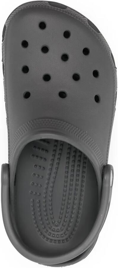 Crocs Klassieke geperforeerde klompen Grijs - Foto 3