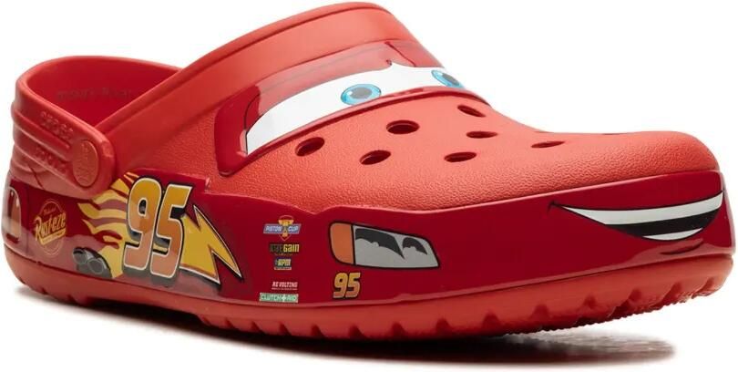 Crocs Klassieke "Lightning McQueen" klompen Rood - Foto 2