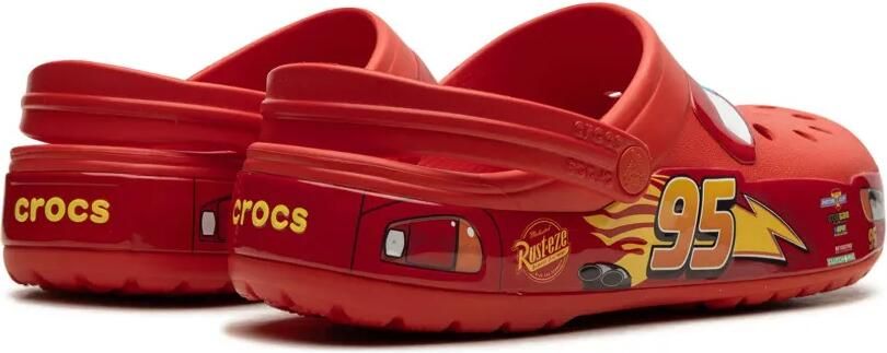 Crocs Klassieke "Lightning McQueen" klompen Rood - Foto 5