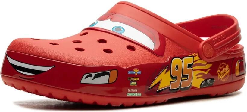 Crocs Klassieke "Lightning McQueen" klompen Rood - Foto 3