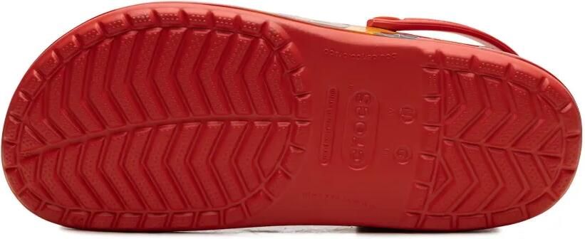 Crocs Klassieke "Lightning McQueen" klompen Rood - Foto 4