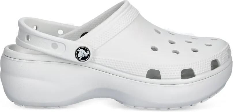 Crocs Klassieke plateauzool Grijs