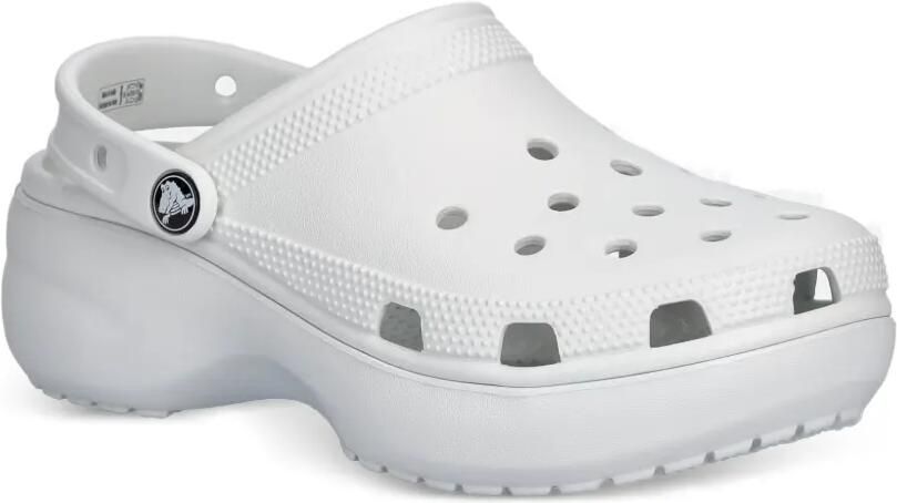 Crocs Klassieke plateauzool Grijs - Foto 3