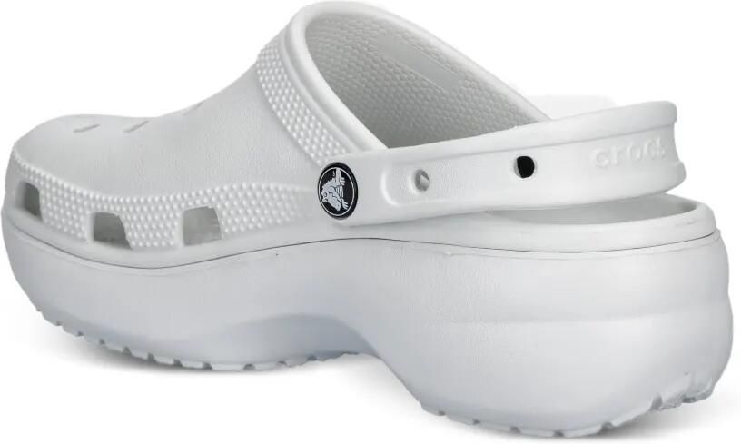Crocs Klassieke plateauzool Grijs - Foto 2