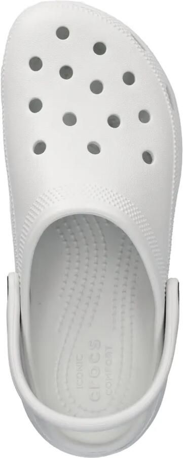 Crocs Klassieke plateauzool Grijs - Foto 4