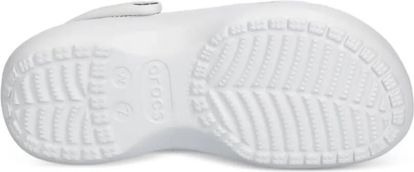 Crocs Klassieke plateauzool Grijs - Foto 5