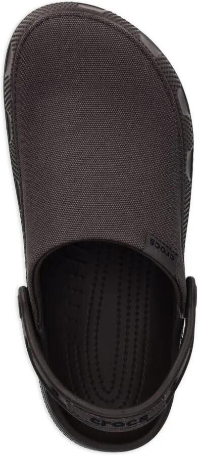 Crocs Klompen met canvas vlak Bruin - Foto 2
