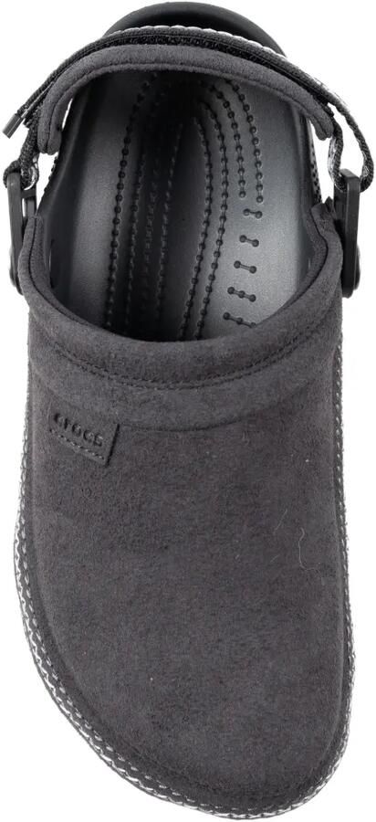 Crocs Klompen met contrasterende stiksels Zwart - Foto 3