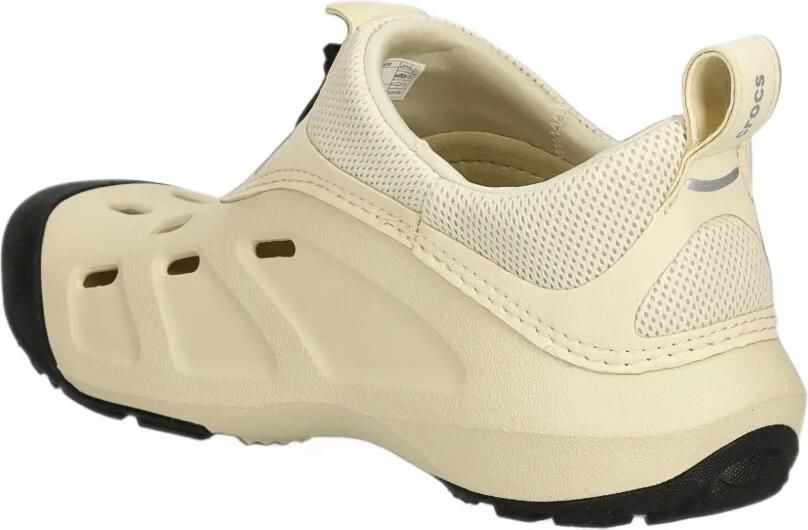 Crocs Klompen met uitgesneden details Beige - Foto 3