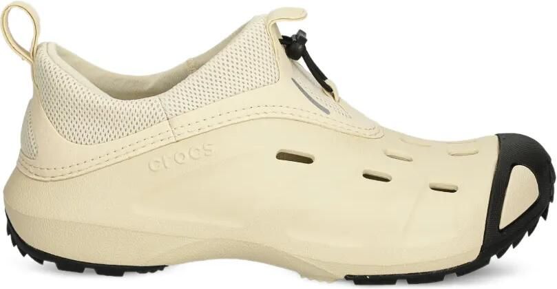 Crocs Klompen met uitgesneden details Beige
