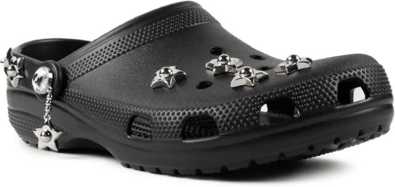 Crocs Klompen verfraaid met ster Zwart - Foto 2