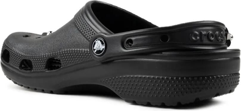 Crocs Klompen verfraaid met ster Zwart - Foto 3