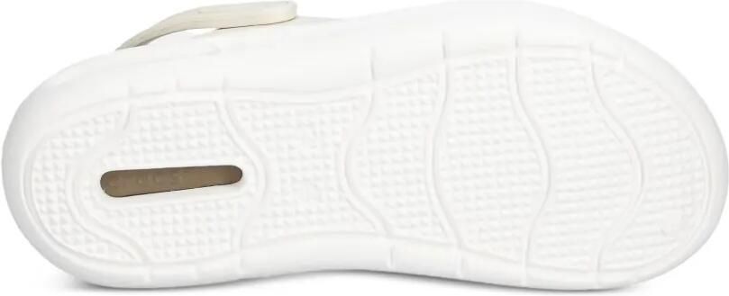 Crocs LiteRide klompen met geperforeerde details Wit - Foto 4