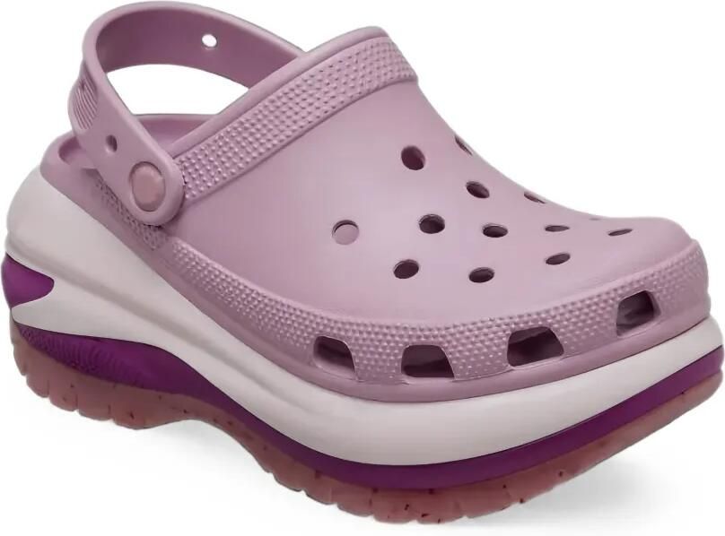 Crocs Mega Crush sandalen Paars - Foto 3