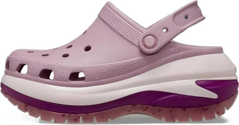 Crocs Mega Crush sandalen Paars - Foto 4
