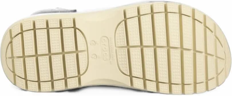 Crocs Mega Crush sandals Beige - Foto 5
