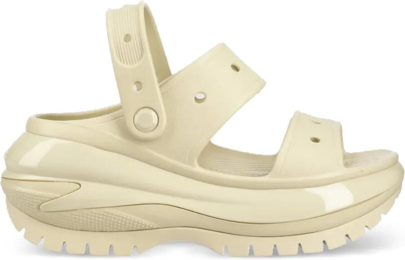 Crocs Mega Crush sandals Beige - Foto 3