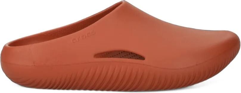 Crocs Mellow Recovery slip-on slides Oranje