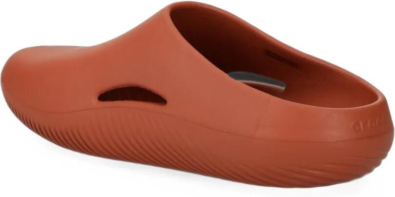 Crocs Mellow Recovery slip-on slides Oranje - Foto 3