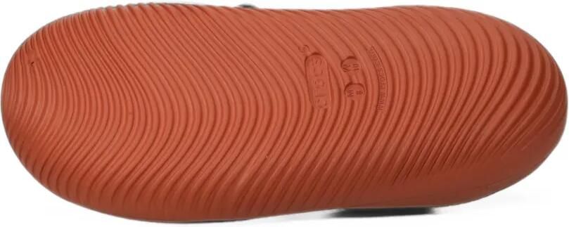 Crocs Mellow Recovery slip-on slides Oranje - Foto 5