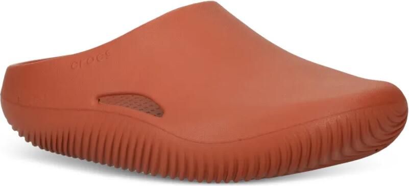 Crocs Mellow Recovery slip-on slides Oranje - Foto 4