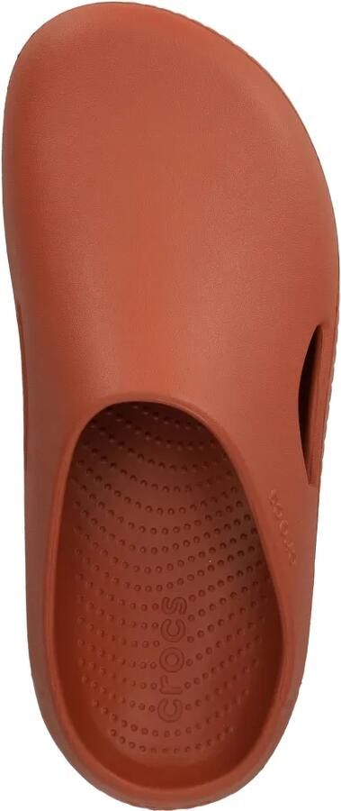 Crocs Mellow Recovery slip-on slides Oranje - Foto 2