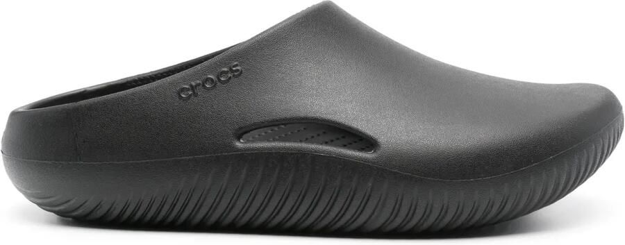 Crocs Mellow Recovery slippers Zwart