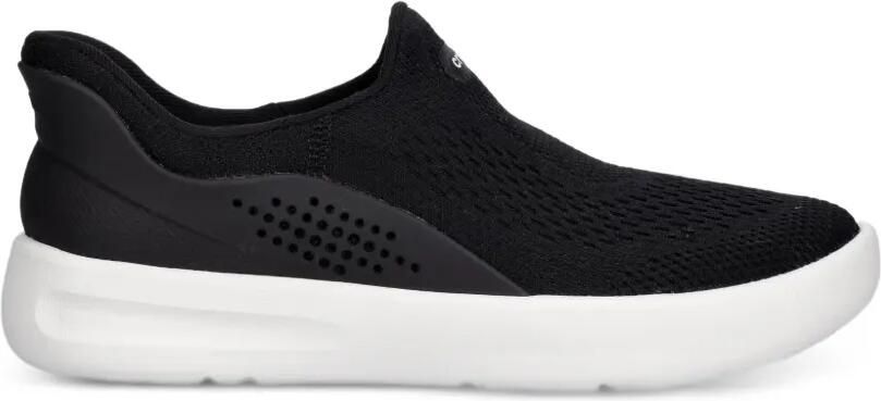Crocs Mesh slip-on sneakers Zwart