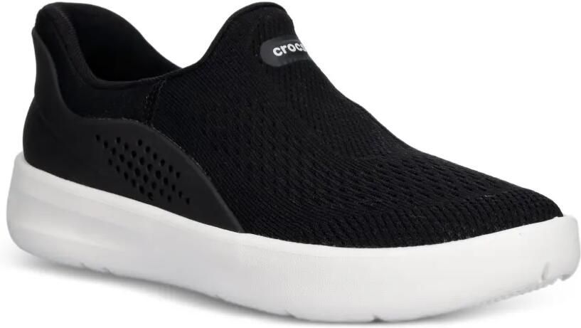 Crocs Mesh slip-on sneakers Zwart - Foto 2