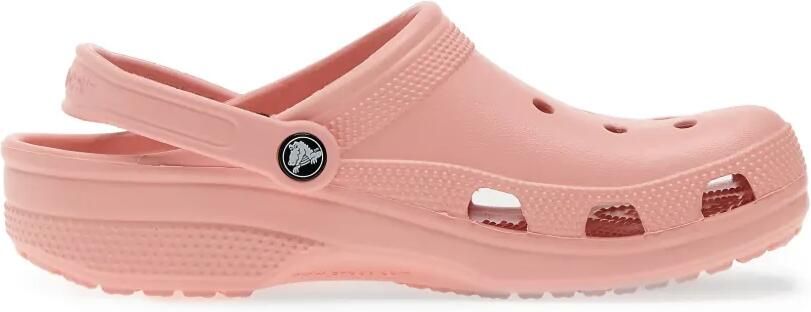 Crocs met geperforeerde details Roze