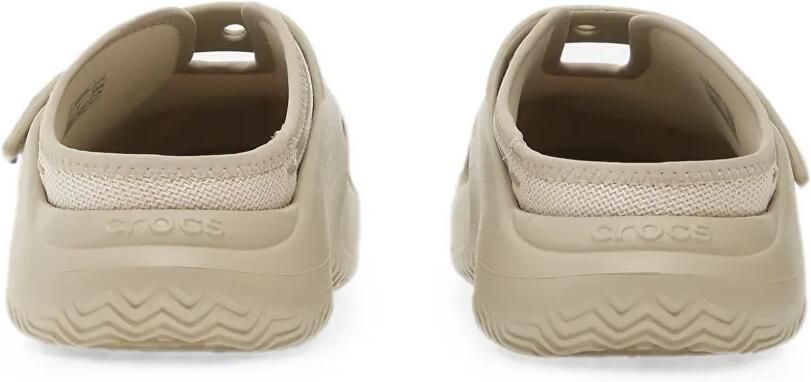 Crocs Meteor Caged slip-on muiltjes Beige - Foto 2