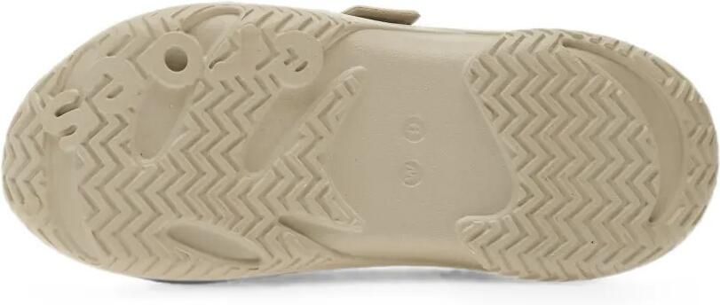 Crocs Meteor Caged slip-on muiltjes Beige - Foto 3
