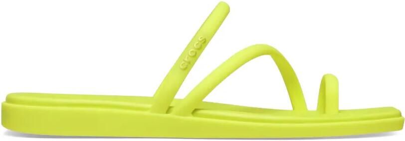 Crocs Miami Toe Loop sandalen Groen