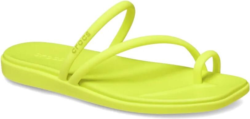 Crocs Miami Toe Loop sandalen Groen - Foto 4
