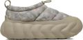 Crocs Overpuff Shorty slip-on sneakers Beige - Beige