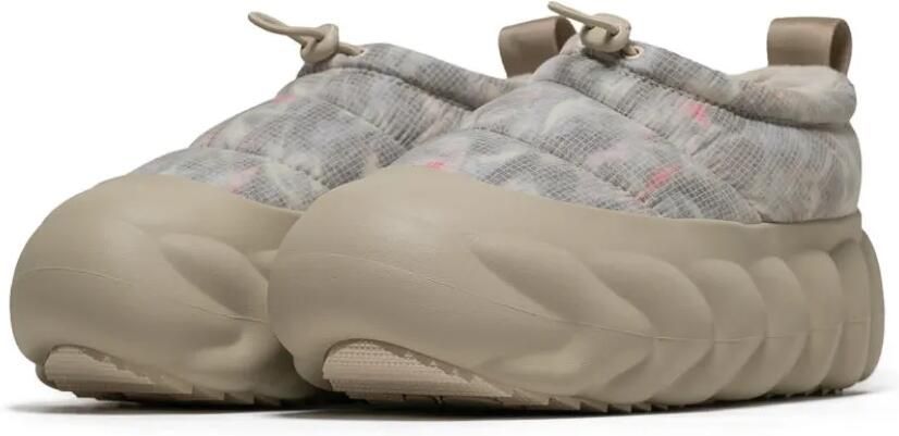 Crocs Overpuff Shorty slip-on sneakers Beige - Foto 2