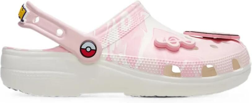 Crocs Pokémon Jigglypuff Classic klompen Roze