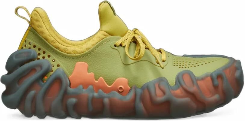 Crocs Pollex Juniper sneakers Groen