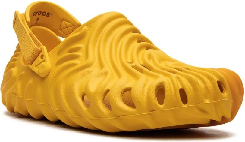 Crocs Pollex "Yolk" klompen Geel - Foto 2
