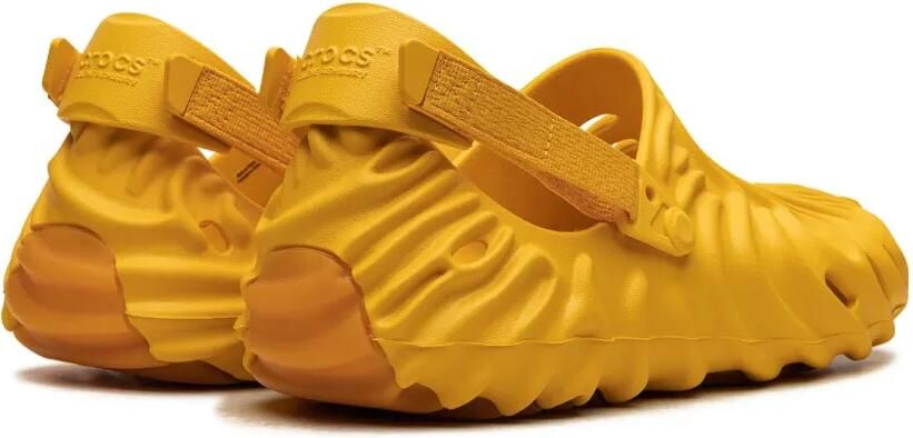Crocs Pollex "Yolk" klompen Geel - Foto 3