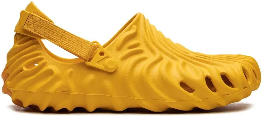 Crocs Pollex "Yolk" klompen Geel