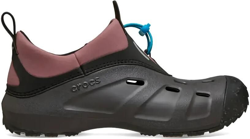 Crocs Quick Trail drawstring sneakers Zwart