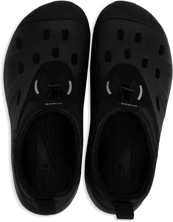 Crocs Quick Trail Low "Black" sneakers Zwart - Foto 2