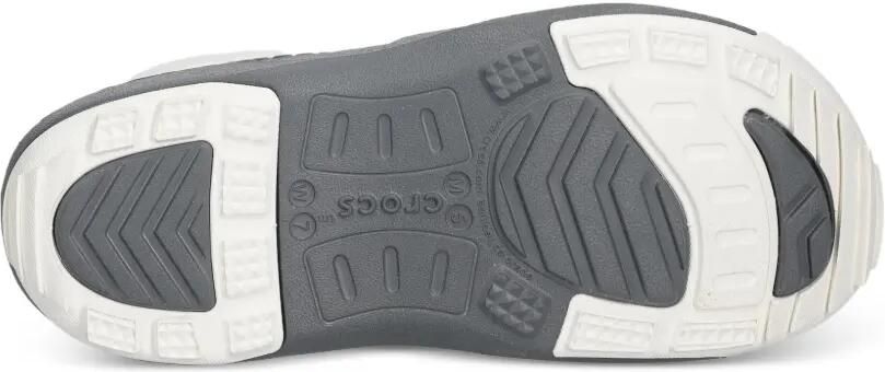 Crocs Quick Trail Low geperforeerde slip-on sneakers Grijs - Foto 5