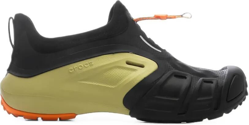 Crocs Quick Trail Racer slip-on schoenen Zwart