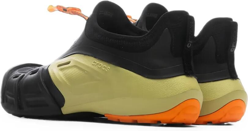 Crocs Quick Trail Racer slip-on schoenen Zwart - Foto 4